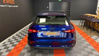 A3 SPORTBACK 35 TFSI 150ch DESIGN // ENTRETIEN CONSTRUCTEUR 2021 occasion 34430 Saint-Jean-de-V&eacute;das
