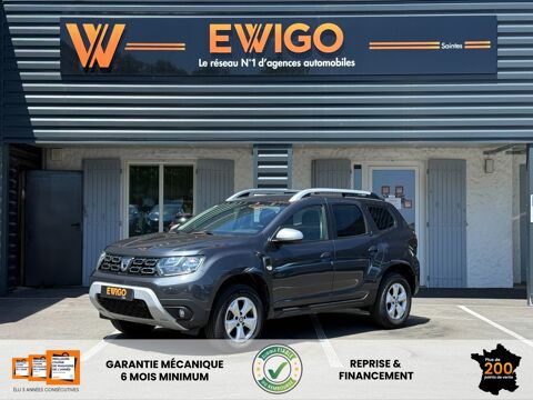 Annonce voiture Dacia Duster 12990 €