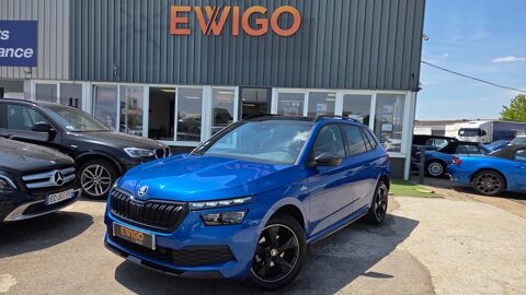 Annonce voiture Skoda Kamiq 18490 €