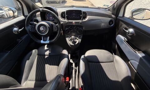 500 1.0 70CH BSG HYBRID S&S SPORT - CAR PLAY 2021 occasion 13700 Marignane