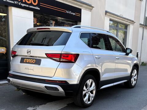 Ateca 1.5 TSI 150 ch XPERIENCE DSG BVA START-STOP - CAM&Eacute;RA 360&deg;- C 2021 occasion 77700 Serris