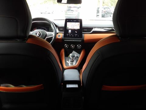 Captur 1.3 TCE 130 INTENS EDC 2019 occasion 33100 Bordeaux