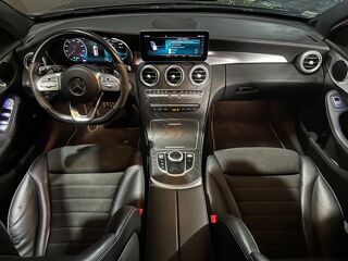 Classe C BREAK 220 D AMG 194 CH NIGHT EDITION 9G-TRONIC / CAMERA AR / 2021 occasion 29000 Quimper