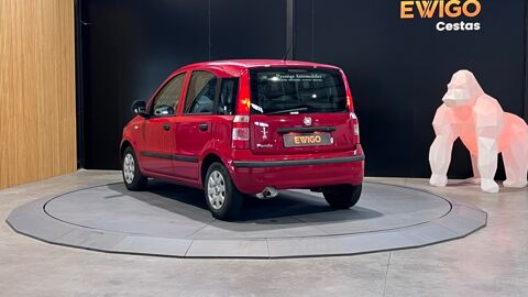 Panda DYNAMIC 1.2 70 TEINTE ROUGE - CLIMATISATION - DISTRIBUTION 0 2011 occasion 33610 Cestas