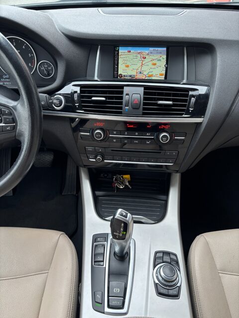 X3 SDRIVE 18 DA 2.0 150 ch LOUNGE PLUS BVA8 2015 occasion 64320 Idron