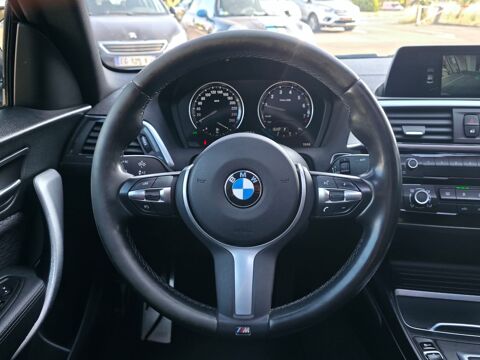 Serie 2 COUPE 218i 136 M SPORT BVA8 / TOIT OUVRANT / SHADOW LINE /  2019 occasion 17100 Saintes