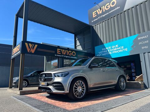 Mercedes Classe GLE 350 2.0 DE 319H 195 EQ-POWER PHEV HYBRID SE-EDITION 4MATIC B 2022 occasion Fr&eacute;jus 83600