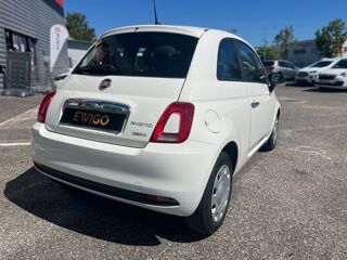 500 1.0 70 CH BSG MHEV HYBRID CULT START-STOP 2021 occasion 47000 Agen