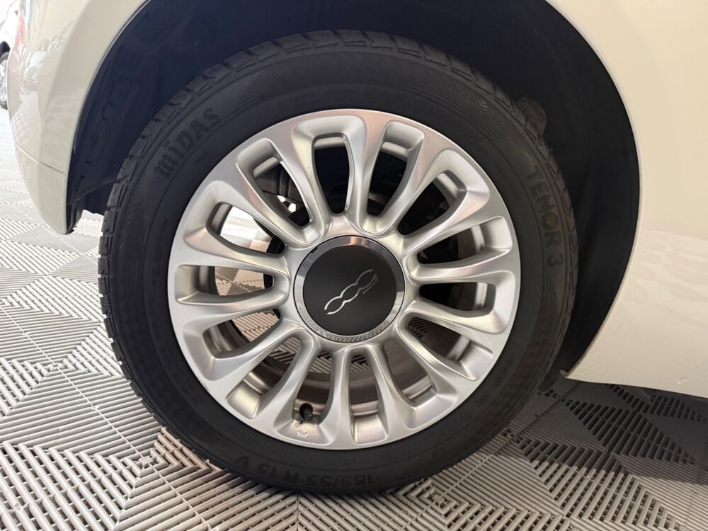 500 0.9 TWINAIR 85ch LOUNGE TOIT PANORAMIQUE/ CLIM/ BLUETOOTH 2016 occasion 78125 Gazeran