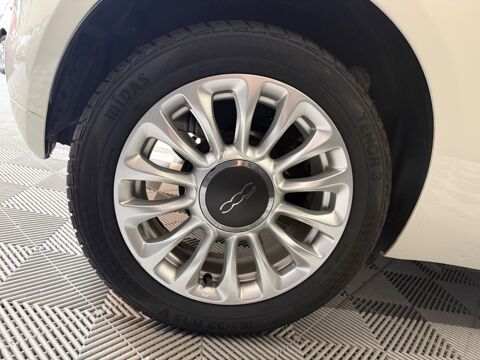 500 0.9 TWINAIR 85ch LOUNGE TOIT PANORAMIQUE/ CLIM/ BLUETOOTH 2016 occasion 78125 Gazeran