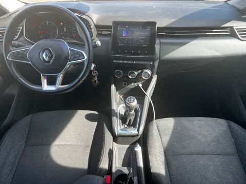 Clio TCE 100 CH ZEN /ENTRETIEN CONSTRUCTEUR 2020 occasion 47000 Agen