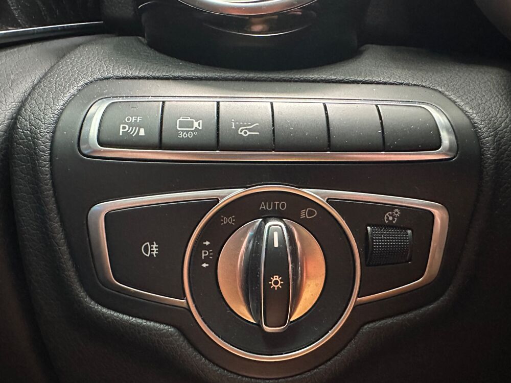 Classe GLC COUPE 2.2 220 D AMG LINE 4MATIC 9G-TRONIC 2017 occasion 55430 Belleville-sur-Meuse
