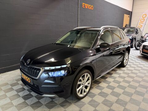 Skoda Kamiq 1.6 TDI 115CH STYLE DSG7 - VIRTUAL COCKPIT - CAMERA - CARPL 2020 occasion Gazeran 78125