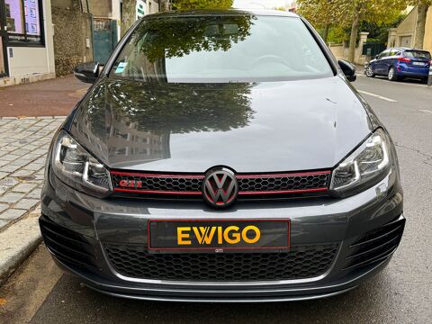 Golf VI 2.0 TSI 210CH GTI DSG6 3P 2011 occasion 94170 Le Perreux-sur-Marne