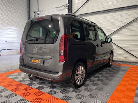 Combo VP 1.5 D 130CV L1H1 ELEGANCE BVA8 2020 occasion 17430 Tonnay-Charente