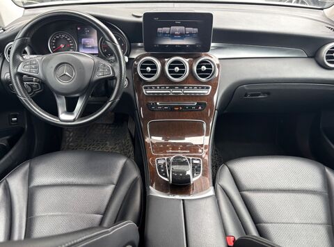 Classe GLC 2.2 220d 170ch Sportline 4Matic 4x4 9G-Tronic BVA 2016 occasion 64122 Urrugne