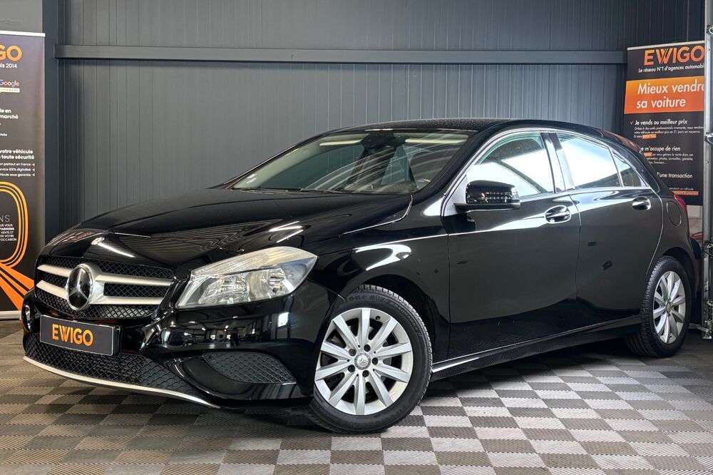 Classe A 1.6 180 120 BUSINESS 2014 occasion 79000 Niort