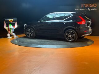 XC40 1.5 T5 262Ch TWIN-ENGINE RECHARGE PHEV HYBRID INSCRIPTION 2 2021 occasion 33320 Eysines