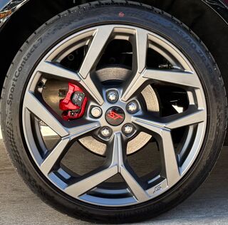 Puma II (2) 1.0 ECOBOOST 170 MHEV S&S ST POWERSHIFT + PACK PERFOR 2025 occasion 54000 Nancy