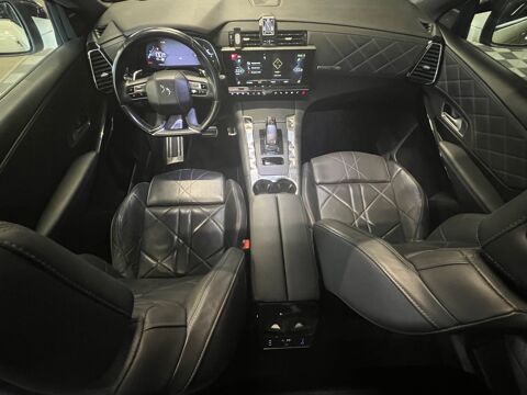 DS3 1.6 Puretech CHAINE DE DISTRI 180cv GRAND CHIC RIVOLI + SIEG 2018 occasion 26100 Romans-sur-Is&egrave;re