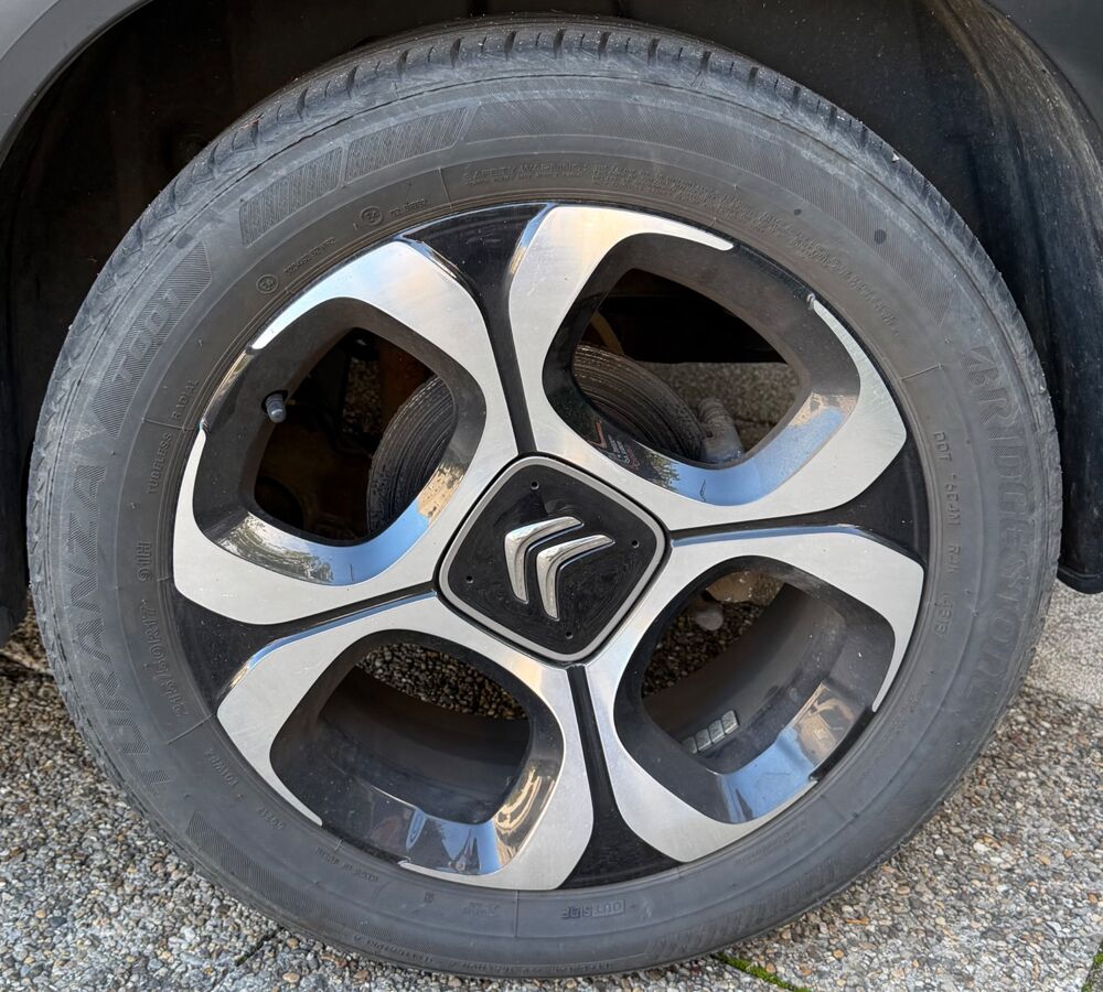 C3 Aircross 1.2 PURETECH 110 SHINE START-STOP 2019 occasion 69150 D&eacute;cines-Charpieu