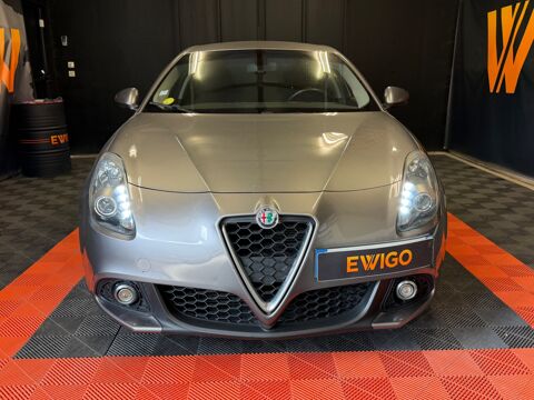 Giulietta 1.6 JTDM 120 Ch BUSINESS START-STOP 2017 occasion 24750 Tr&eacute;lissac