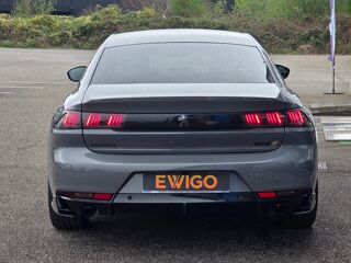 508 PSE HYBRID4 360 cv PEUGEOT SPORT ENGINEERED E-EAT8 - CHARGEU 2021 occasion 68170 Rixheim