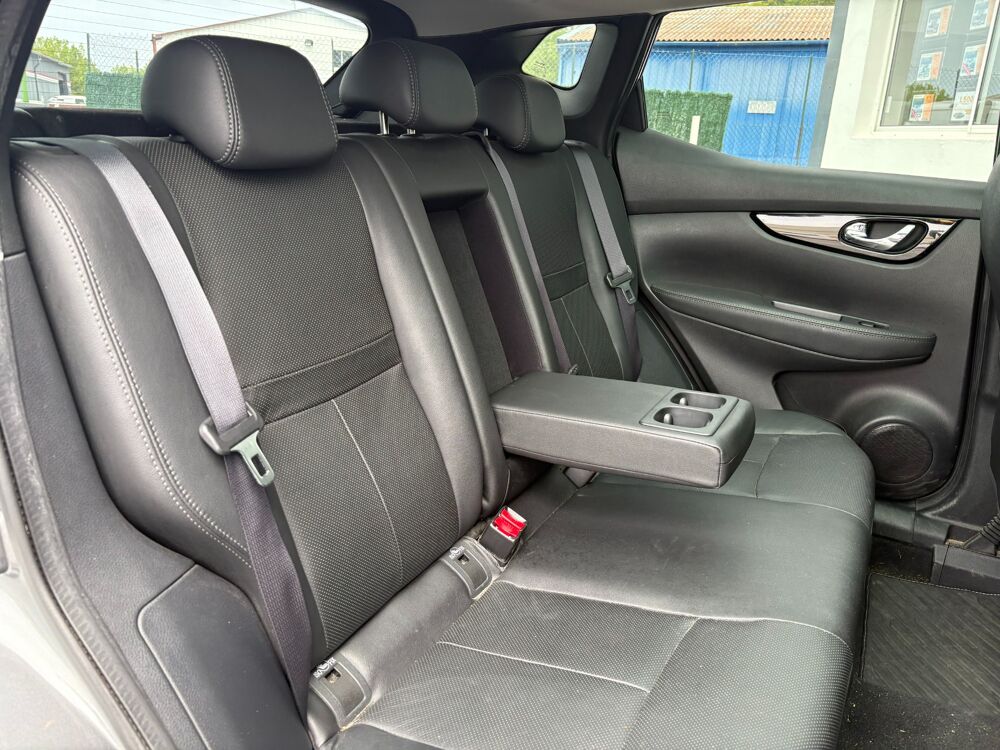 Qashqai GENERATION-II 1.6 DCI 130 TEKNA 2WD X-TRONIC BVA 2016 occasion 64122 Urrugne