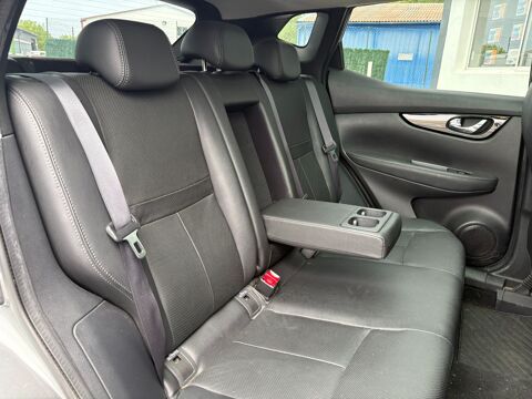 Qashqai GENERATION-II 1.6 DCI 130 TEKNA 2WD X-TRONIC BVA 2016 occasion 64122 Urrugne