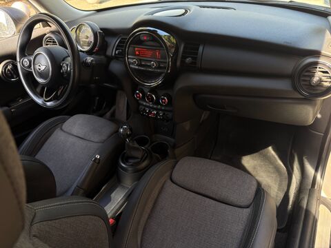 Cooper 1.2 ONE 102CH*BLUETOOTH*RADAR DE RECUL*ENTRETIEN COMPLET* 2015 occasion 13009 Marseille