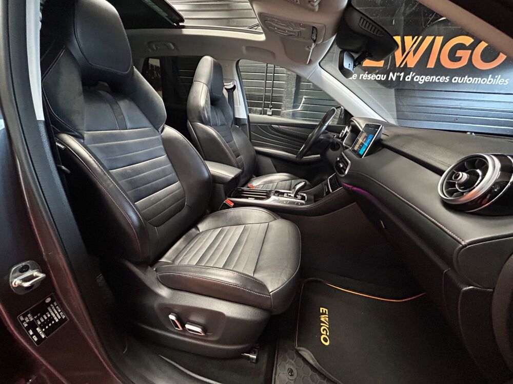 MG.EHS 1.5 T-GDI 258H 160 PHEV HYBRID 16.6KW Luxury BVA 2023 occasion 83600 Fr&eacute;jus