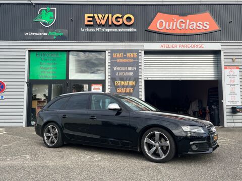 Audi a4 AVANT 2.0 TDI 170CH S-LINE