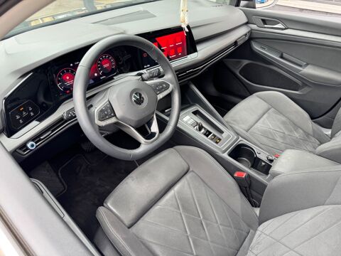 Golf 1.5 eTSI OPF 150CH STYLE DSG7 - TOIT OUVRANT - JANTES 18'' 2020 occasion 13700 Marignane