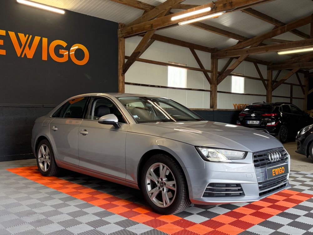A4 2.0 TDI 150 SPORT S-TRONIC BVA 2017 occasion 76190 &Eacute;calles-Alix