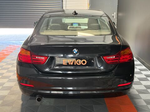 S&eacute;rie 4 (F32) 2.0 420 D 184 ch LUXURY - ORIGINE FRANCE 2015 occasion 65290 Juillan