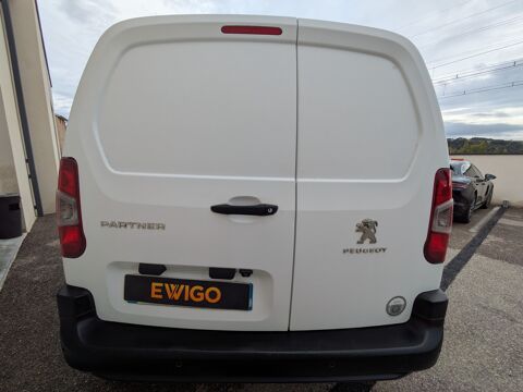 Partner FOURGON 1.5 BLUEHDI 100ch 650KG L1 M START-STOP 2019 occasion 69420 Ampuis