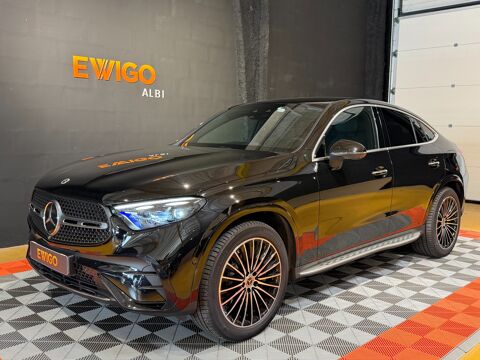Classe GLC COUPE 2.0 300 E 313ch AMG LINE PRENIUM+AIRMATIC+ROUE ARRIERE 2023 occasion 81990 Puygouzon