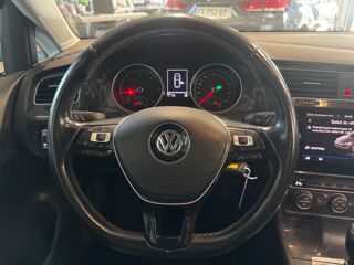 Golf 1.6 TDI 115 Ch - BLUEMOTION BUSINESS CONFORT LINE DSG BVA 2018 occasion 79000 Niort