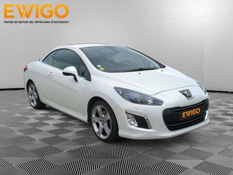 308 GENERATION-I CC 2.0 HDI 165 WHITE BLACK EDITION 2011 occasion 38590 Saint-&Eacute;tienne-de-Saint-Geoirs