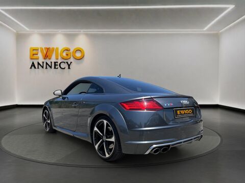 TT COUPE 2.0 TFSi 310 QUARO S-TRONIC / B&O / NAVIGATION / ENT 2015 occasion 74600 Seynod