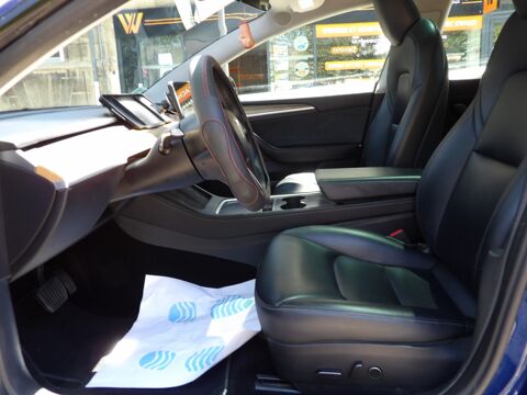 Model 3 82KWH GRANDE-AUTONOMIE 4WD BVA TVA 2022 occasion 33100 Bordeaux
