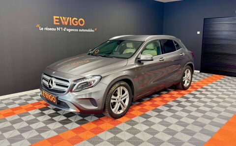 Mercedes Classe GLA 220 D 177ch SENSATION 7-G DCT A 2015 occasion Saint-Jean-de-V&eacute;das 34430