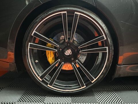 Panamera 4.8 TURBO 540 PDK BVA MOTEUR ECHANGE STANDART SPECIALISTE PO 2011 occasion 55430 Belleville-sur-Meuse