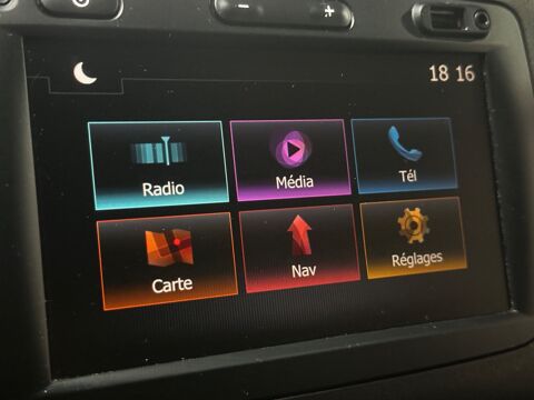 Talento 2.0 ECOJET 120 CH / ATTELAGE / RADARS AR / R&Eacute;GULATEUR / BLUE 2020 occasion 29000 Quimper
