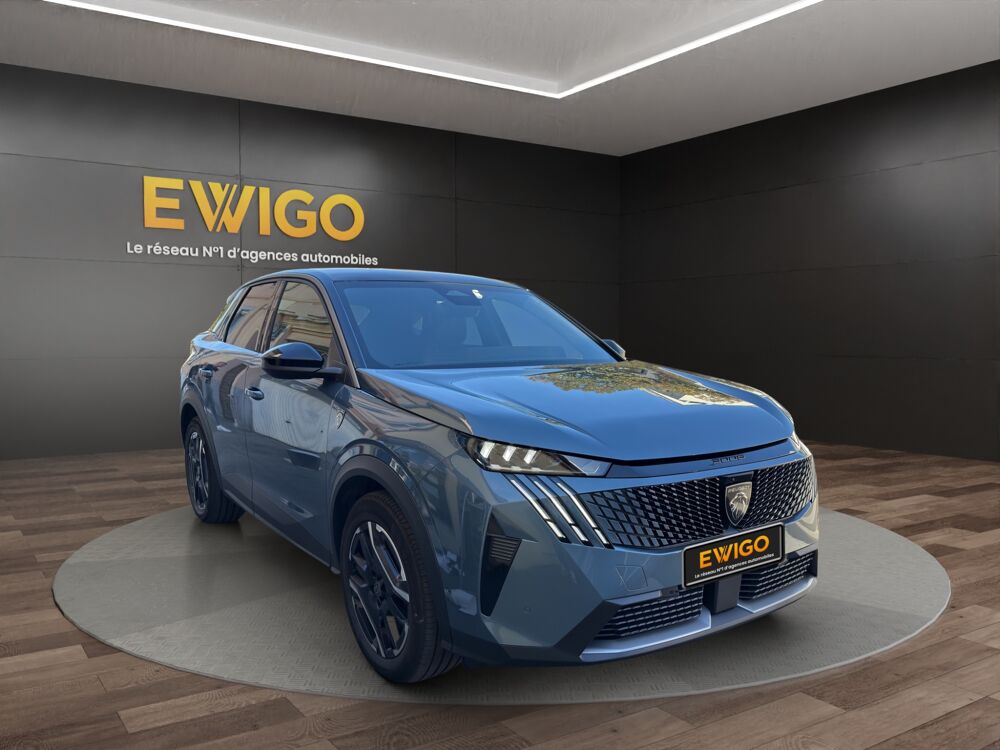 3008 GENERATION-III 1.6 195H 150 HYBRID PHEV GT E-DCS7 BVA - GARA 2026 occasion 68000 Colmar