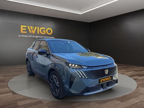 3008 GENERATION-III 1.6 195H 150 HYBRID PHEV GT E-DCS7 BVA - GARA 2026 occasion 68000 Colmar