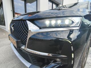 DS3 1.6 300H 200 CH PHEV HYBRID LIGNE NOIRE 4X4 BVA / SUIVI DS / 2020 occasion 40000 Mont-de-Marsan