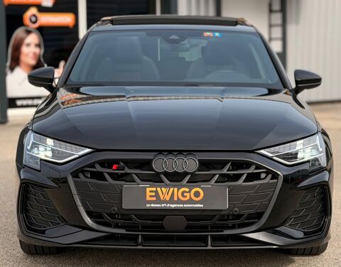 A3 SPORTBACK 2.0 35 TDI 150ch S-Line S-TRONIC BVA 2025 occasion 25300 Pontarlier