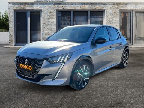 Peugeot 208 GENERATION-II 1.2 PURETECH 130 GT LINE EAT BVA START-STOP CA 2019 occasion Sainte-Maxime 83120