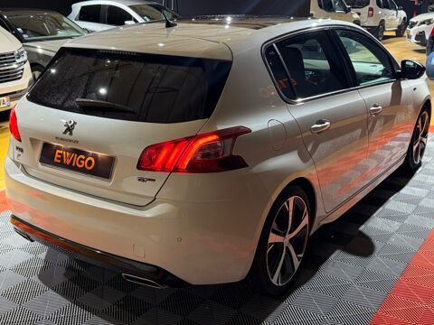 308 2.0 BLUEHDI 180ch GT 2017 occasion 81990 Puygouzon